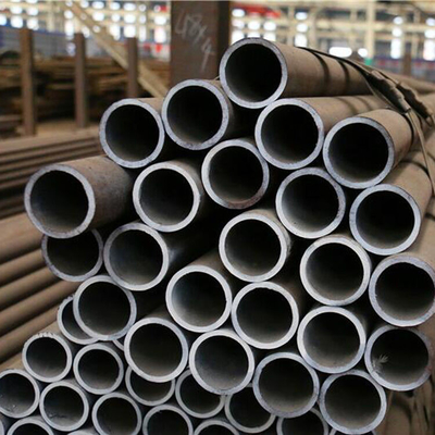 Welded Mild Steel Seamless Pipe Q235b ST44 20 24 Inch Schedule 40 Carbon Steel Pipe