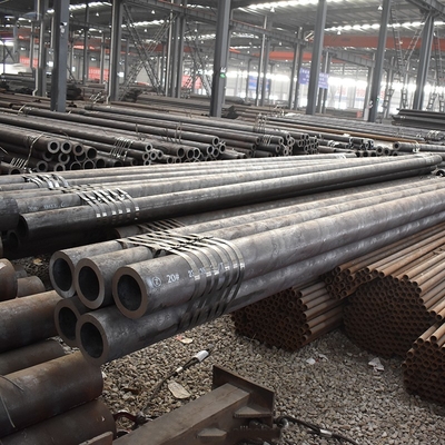 Welded Mild Steel Seamless Pipe Q235b ST44 20 24 Inch Schedule 40 Carbon Steel Pipe
